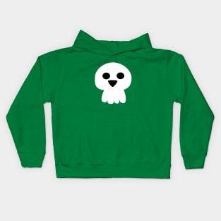 Cute skull Kids Hoodie